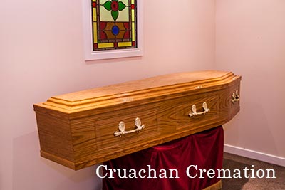 The Cruachan Coffin